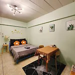 703-Stp Homely Room Free Wi-Fi And Near Bts Line