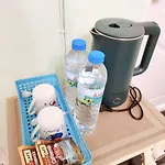 703-Stp Homely Room Free Wi-Fi And Near Bts Line