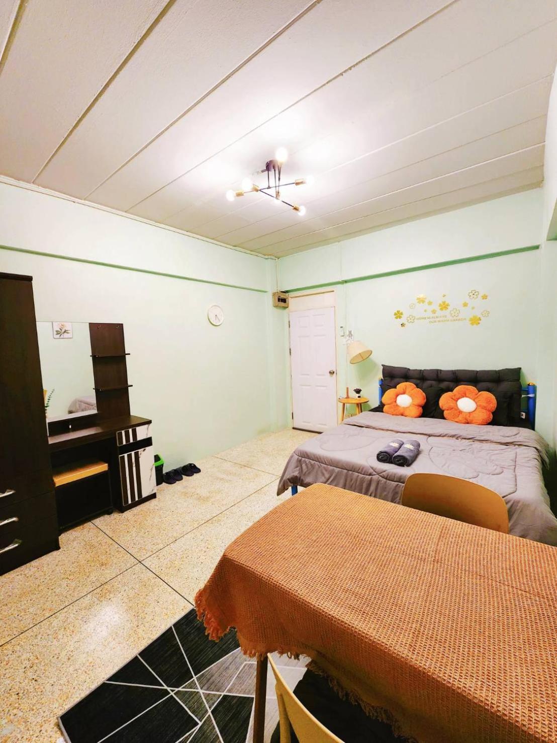 Apartment 703-stp Homely Free Wi-fi And Near Bts Line